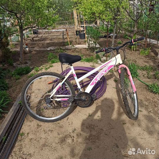 Велосипед взрослый