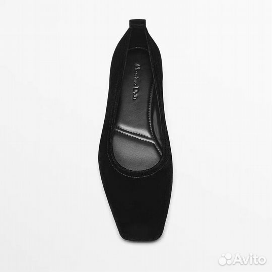 Балетки Massimo Dutti новые р.36, 37, 38, 39, 40