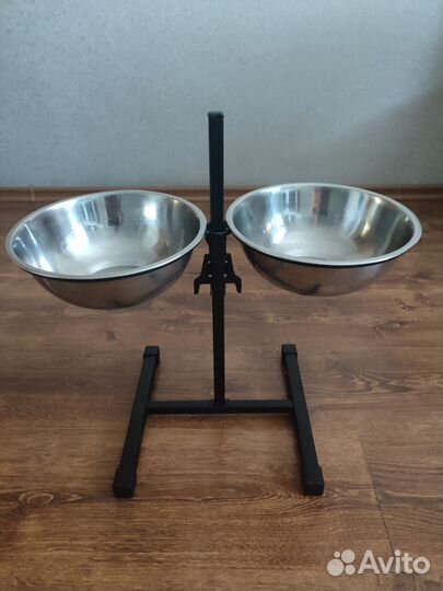 Миски для собак с подставкой