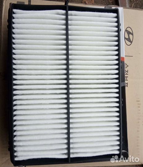 Фильтр воздушный Киа Оптима 4