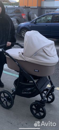 Коляска riko basic 2 в 1