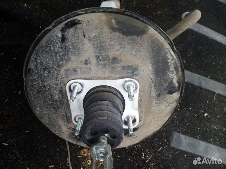 Вакуумный усилитель тормозов Hyundai Solaris 2