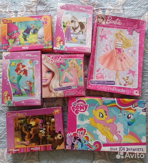 Развивающие игры