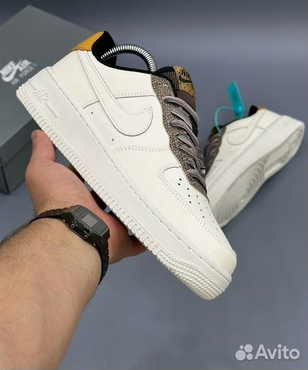 Кеды nike air force 1