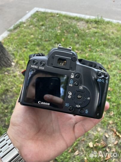 Фотоаппарат Canon EOS 1000D kit