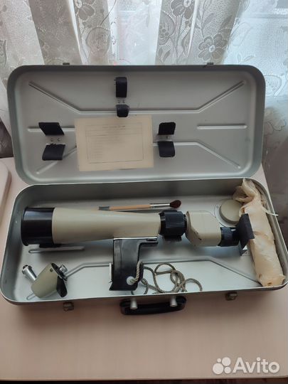 Зрительная труба зрт-460
