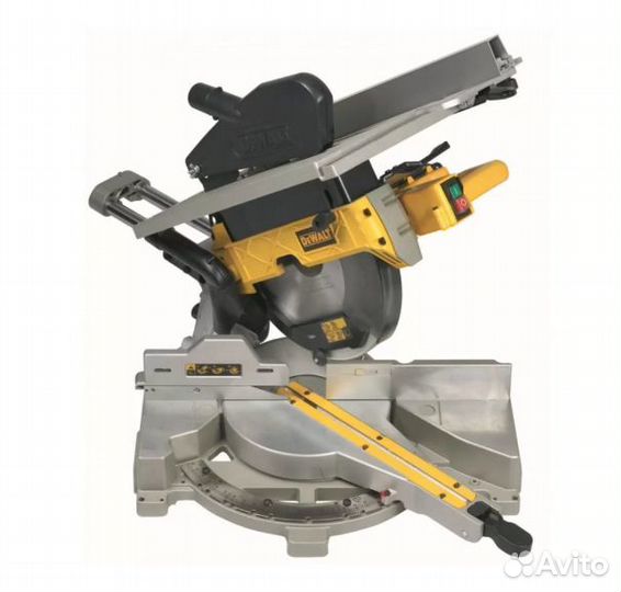 Пила торцовочная комбинированная dewalt D27112