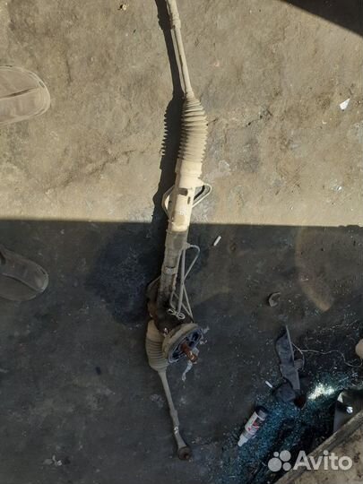 Рулевая рейка Citroen C4