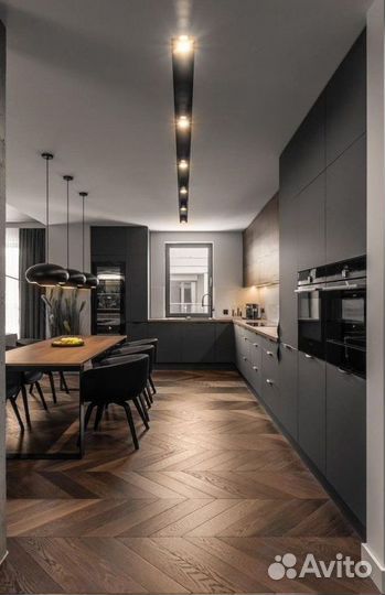 Ремонт квартир и домов под ключ