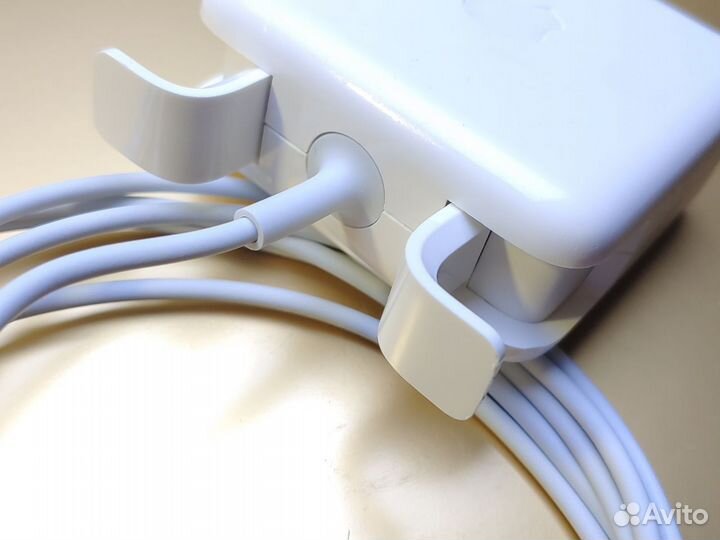 Оригинал Блок питания Apple MagSafe 2 45W Delta