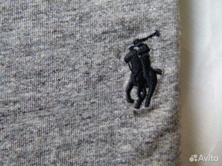 Футболка V-Neck Polo Ralph Lauren