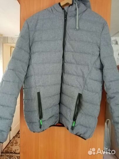 Куртка мужская