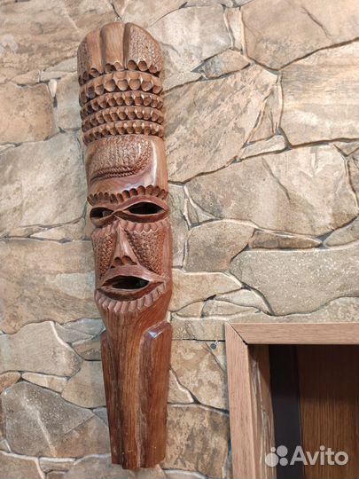 Африканские маски