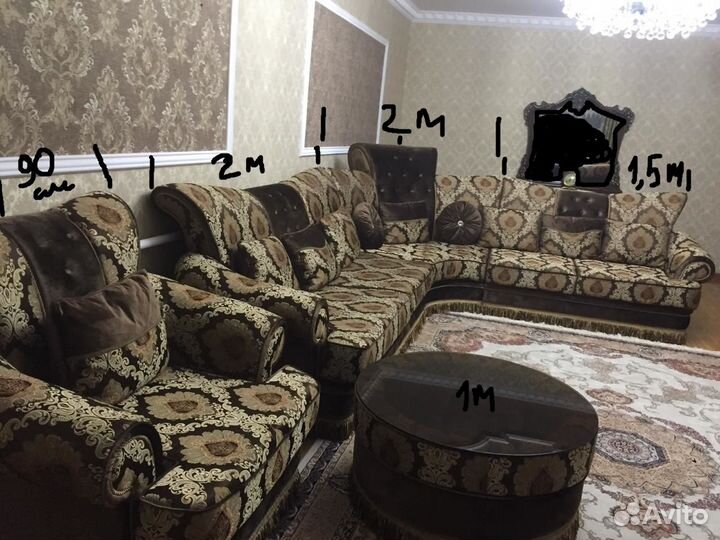Диван уголок