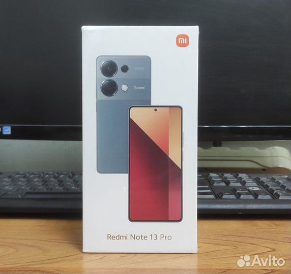 Xiaomi Redmi Note 13 Pro, 8/256 ГБ