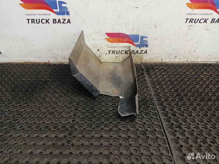 1736286 Экран тепловой Daf CF, Daf XF105