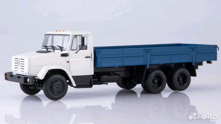 ЗИЛ-133 модель 1:43