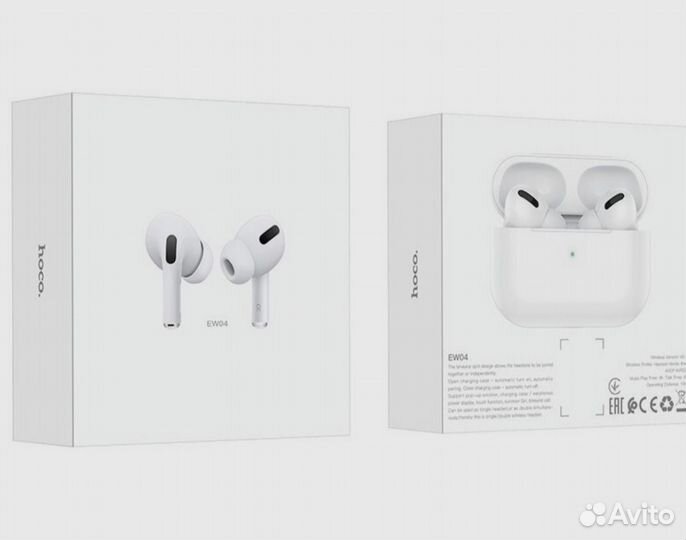 Беспроводные наушники Hoco EW04