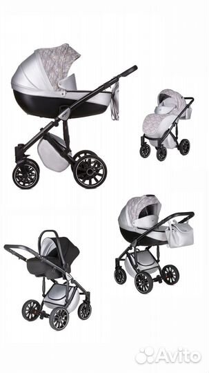 Коляска anex sport 3 в 1