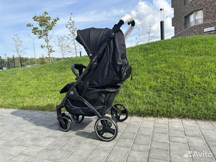 Новая коляска baballo/babalo future 2023