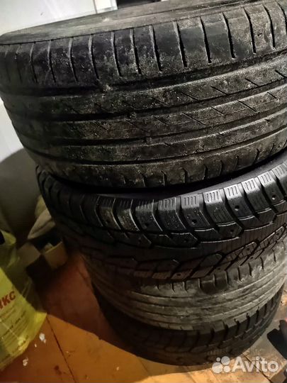 Nokian Tyres Hakkapeliitta 8 255/55 R17 28B