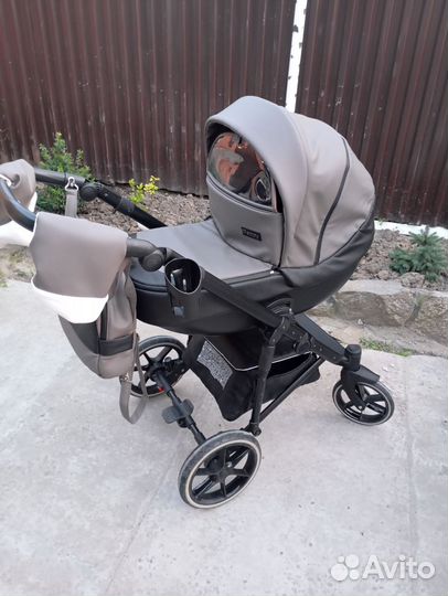Коляска 2в1