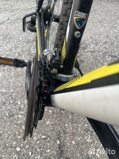 Велосипед Stern Motion 2.0. (2015)