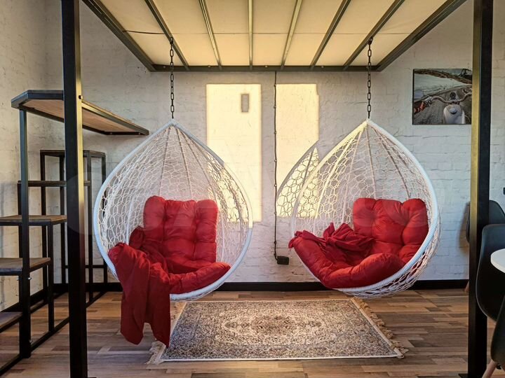 Квартира-студия, 21 м², 5/5 эт.