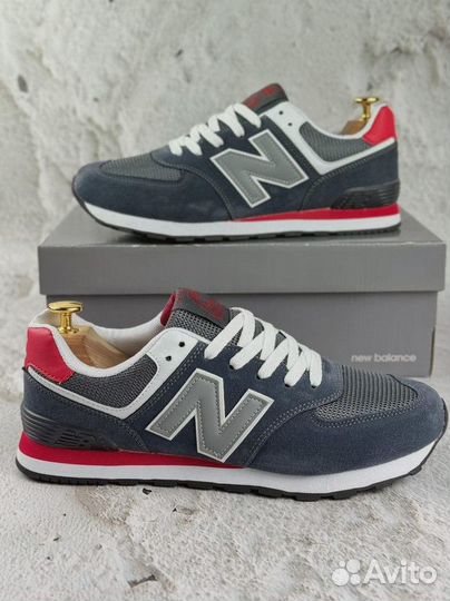 Мужские кроссовки New Balance