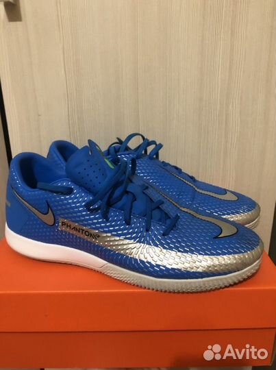 Бутсы nike phantom gt размер 42