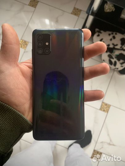 Samsung Galaxy A51, 4/64 ГБ