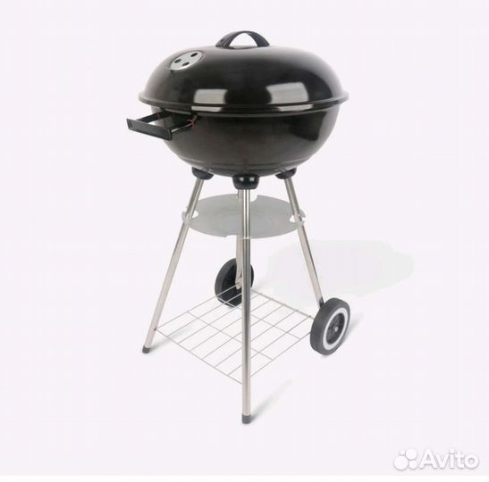 Гриль барбекю мангал угольный садовый новый