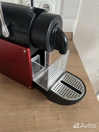 Капсульная кофемашина delonghi nespresso