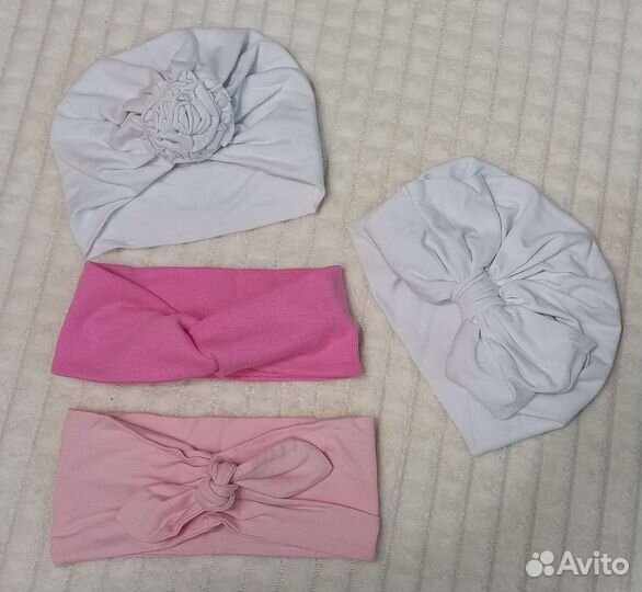 Чалма, повязки, косынка