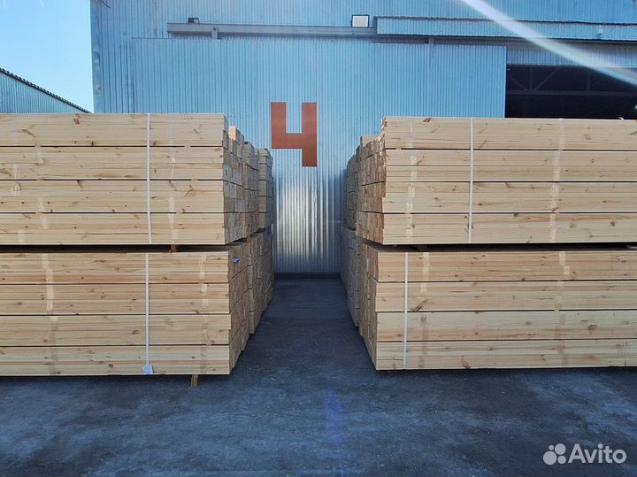 Брусок сухой от произсодителя