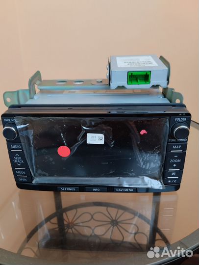 Дисплей многофункциональный mitsubishi