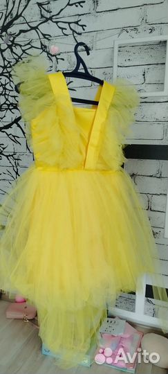 Платье для девочки 140 146