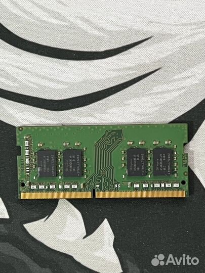 Оперативная память ddr4 8gb 2666 sk hynix SO-dimm