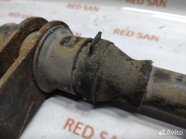 Торсион подвески левый Mitsubishi Pajero Sport