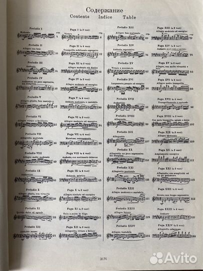 Ноты для фортепиано