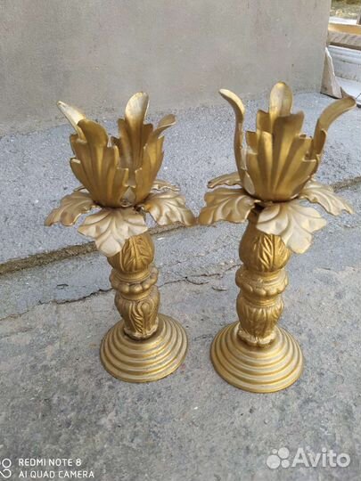 Подсвечники