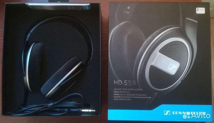Sennheiser HD 559