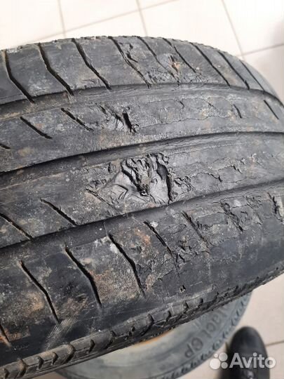 Continental ContiEcoContactCP 185/60 R14 82