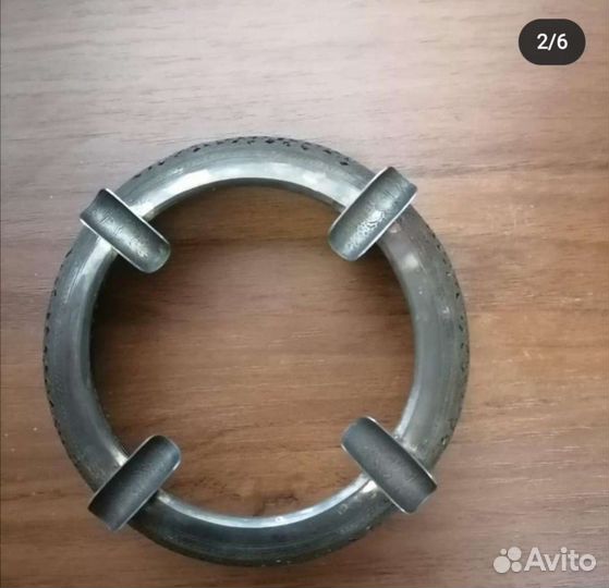 Винтажная пепельница