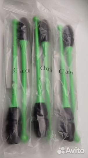 Булавы chacott hi grip новые 41, 45,5 наличие