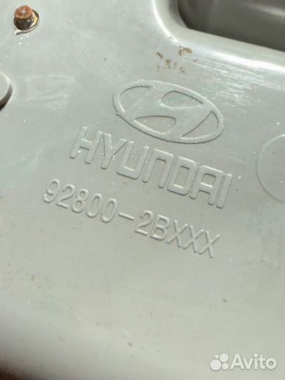 Фонарь салона (плафон) Hyundai Santa Fe 2.2 2008