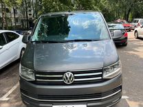 Volkswagen Multivan 2.0 AMT, 2019, 191 520 км, с пробегом, цена 3 800 000 руб.