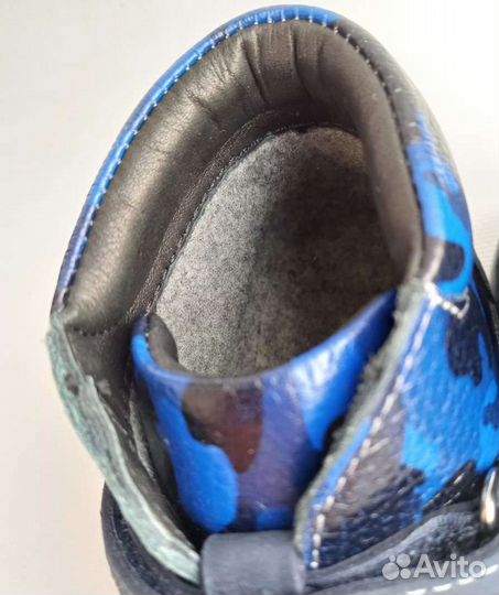 Ортопедические ботинки бос байка 34-35 размер