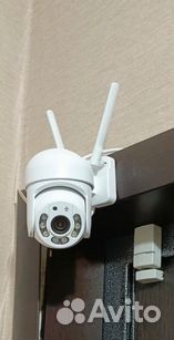 Беспроводная камера наблюдения