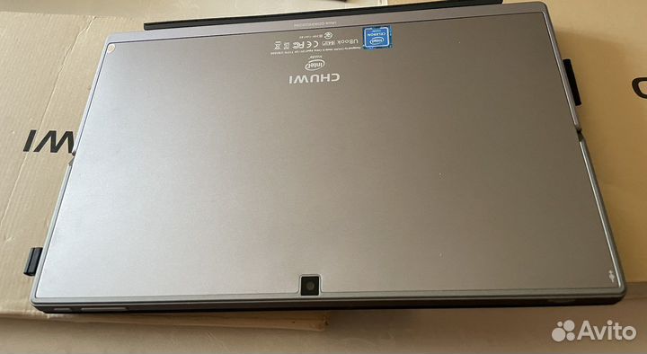 Chuwi Ubook 11.6' 8/256gb Win11 В идеале